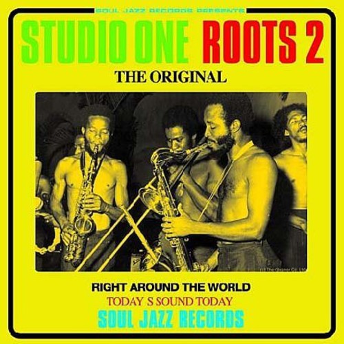 EAN 5026328001142 Studio One Roots 2 (12 inch Analog) / Various Artists CD・DVD 画像
