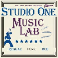 EAN 5026328005034 Soul Jazz Records Presents / Studio One Music Lab CD・DVD 画像