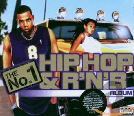 EAN 5026535310624 The No. 1 Hip Hop & R'N'B Album / Various Artists CD・DVD 画像