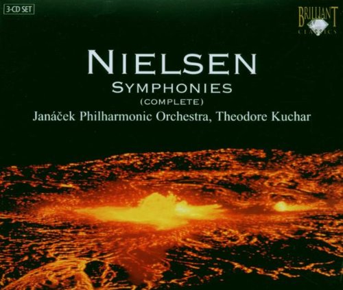 EAN 5028421928852 ニールセン:交響曲全集   /nielsen: symphonies complete  / 沼尻竜典 CD・DVD 画像