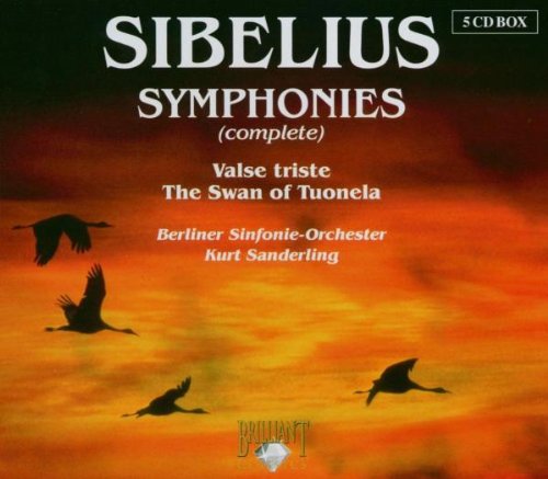 EAN 5029365632829 Sibelius - Complete Symphonies / London Philharmonic Orchestra CD・DVD 画像