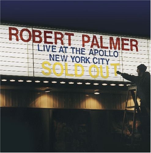 EAN 5029365829526 Live at the Apollo New York City ロバート・パーマー CD・DVD 画像