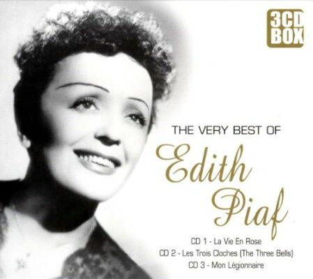 EAN 5029365882224 The Very Best of Edith Piaf / Edith Piaf CD・DVD 画像