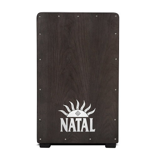 EAN 5030463350317 NATAL CJAN-L-SW-BR Black Cajon / Black Panel 楽器・音響機器 画像