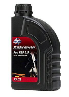 EAN 5031131333823 SILKOLENE シルコリン フォークオイル RSF サスペンションオイル 5.0WT 1L 車用品・バイク用品 画像