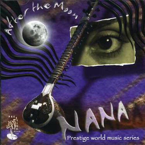 EAN 5032427034721 After the Moon Nana CD・DVD 画像