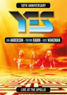 EAN 5034504128873 Yes / Jon Anderson / Trevor Rabin / Rick Wakeman / Live At The Apollo CD・DVD 画像