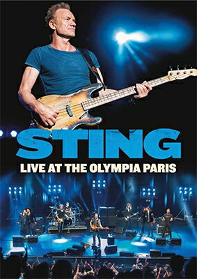 EAN 5034504130579 Sting スティング / Live At The Olympia Paris CD・DVD 画像