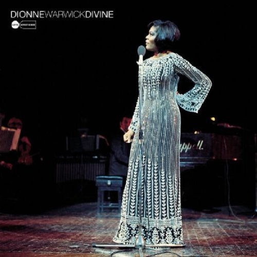 EAN 5035462030161 Divine / Dionne Warwick CD・DVD 画像