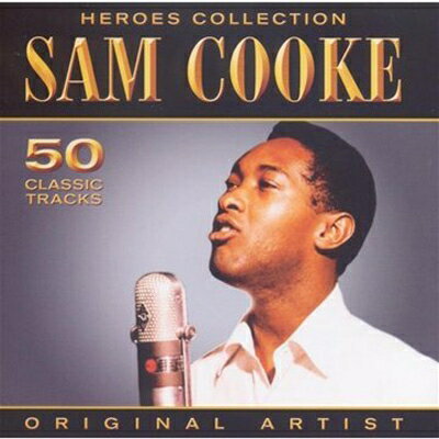 EAN 5036369205270 Sam Cooke サムクック / Heroes Collection 輸入盤 CD・DVD 画像