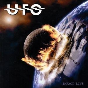 EAN 5036408113726 UFO ユー・エフ・オー IMPACT LIVE CD CD・DVD 画像