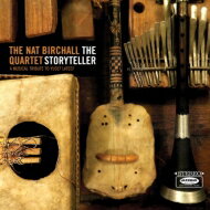 EAN 5036468001155 Nat Birchall / Storyteller - A Musical Tribute To Yusef Lateef CD・DVD 画像