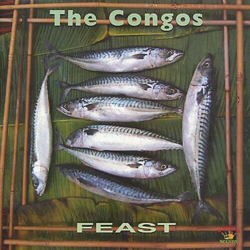 EAN 5036848002659 Feast (12 inch Analog) / Congos CD・DVD 画像