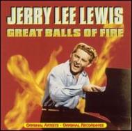 EAN 5038456118524 Great Balls of Fire ジェリー・リー・ルイス CD・DVD 画像