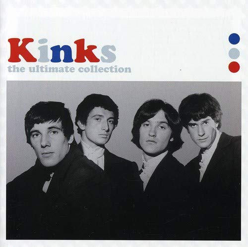 EAN 5050159010929 KINKS キンクス ULTIMATE COLLECTION ： 40TH ANNIVERSARY CD CD・DVD 画像