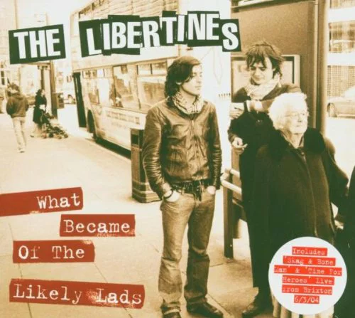 EAN 5050159821594 What Became of the Likely Lads 1 / Libertines CD・DVD 画像