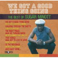 EAN 5050159921027 Good Thing Going / Sugar Minott CD・DVD 画像