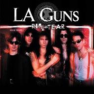 EAN 5050457810023 Rip and Tear / LA Guns CD・DVD 画像