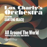 EAN 5050580640351 Los Charly's Orchestra / All Around The World CD・DVD 画像