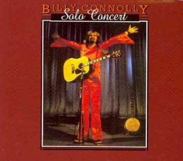 EAN 5050749238023 Solo Concert / Billy Connolly CD・DVD 画像