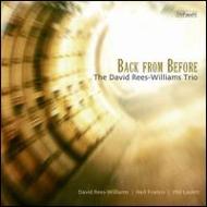 EAN 5051078917122 David Rees Williams / Back From Before 輸入盤 CD・DVD 画像