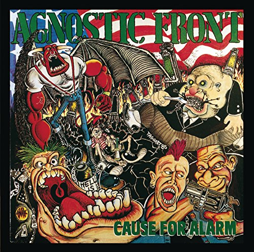 EAN 5051099622425 Agnostic Front / Cause For Alarm 輸入盤 CD・DVD 画像