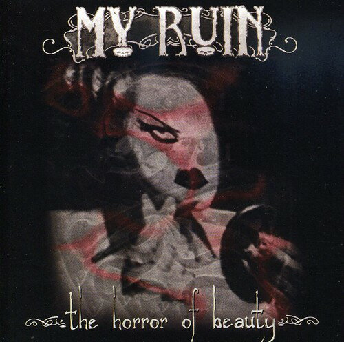 EAN 5051099744424 The Horror Of Beauty My Ruin CD・DVD 画像