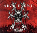 EAN 5051099770003 Rise of the Tyrant (Bonus Dvd) (Pal) / Arch Enemy CD・DVD 画像