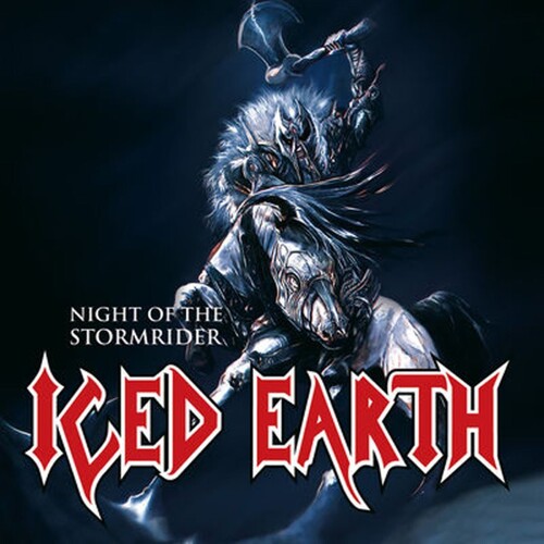 EAN 5051099775282 Night of The Stormrider Limited Edition アイスド・アース CD・DVD 画像