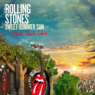 EAN 5051300202729 Rolling Stones ローリングストーンズ / Sweet Summer Sun - Hyde Park Live CD・DVD 画像