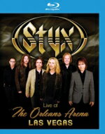 EAN 5051300525477 STYX スティックス / Live At The Orleans Arena Las Vegas CD・DVD 画像