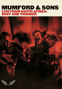 EAN 5051300531072 Mumford & Sons マムフォードアンドサンズ / Live From South Africa: Dust And Thunder CD・DVD 画像