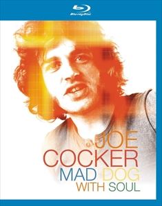 EAN 5051300532574 JOE COCKER / MAD DOG WITH SOUL ブルーレイ CD・DVD 画像