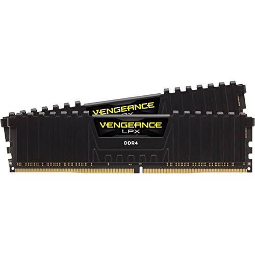 EAN 5054629839980 corsair ddr4 メモリモジュール vengeance lpx series  b キット cmk x 2a2400c14 パソコン・周辺機器 画像