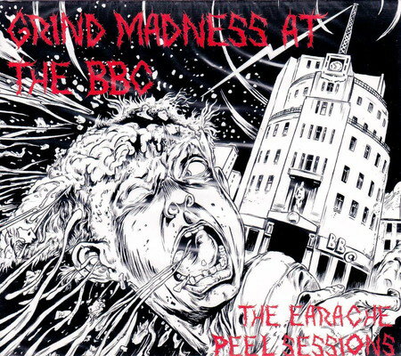 EAN 5055006538113 Grind Madness At The Bbc 輸入盤 CD・DVD 画像