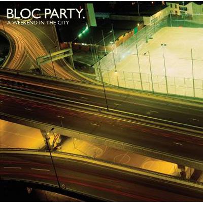 EAN 5055036261203 Bloc Party ブロックパーティ / Weekend In The City 輸入盤 CD・DVD 画像