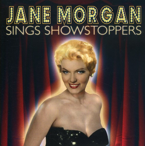 EAN 5055122111191 Jane Morgan ジェーンモルガン / Jane Morgan Sings Showstoppers 輸入盤 CD・DVD 画像