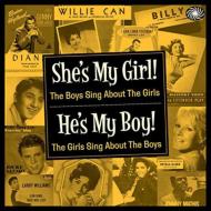 EAN 5055311002064 She's My Girl He's A Boy CD・DVD 画像