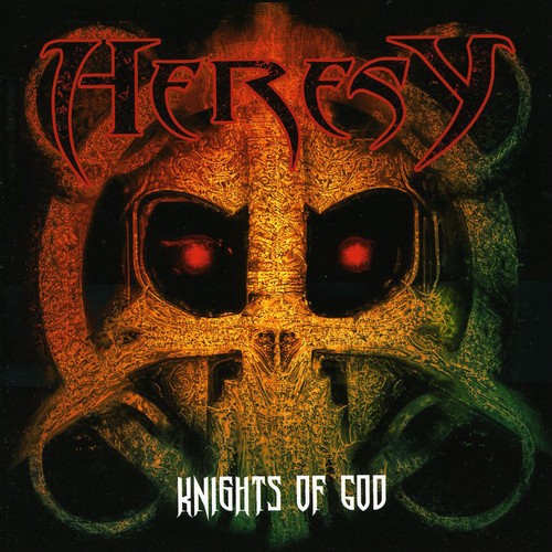 EAN 5060047114462 Knights of God / Heresy CD・DVD 画像