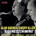 EAN 5060053381155 Alan Barnes / Harry Allen / Barnestorming 輸入盤 CD・DVD 画像