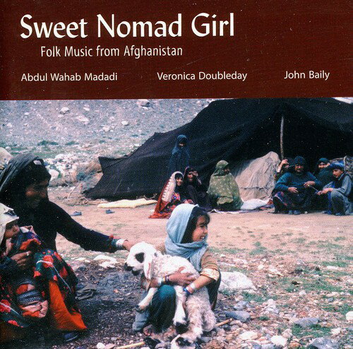 EAN 5060054460231 Sweet Nomad Girl AbdulWahabMadadi CD・DVD 画像