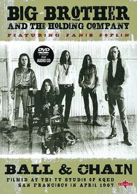 EAN 5060117600932 Janis Joplin ジャニスジョプリン / Ball & Chain CD・DVD 画像