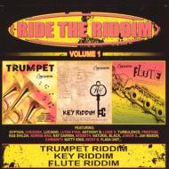 EAN 5060130072297 Ride The Riddim 1 (Box) CD・DVD 画像