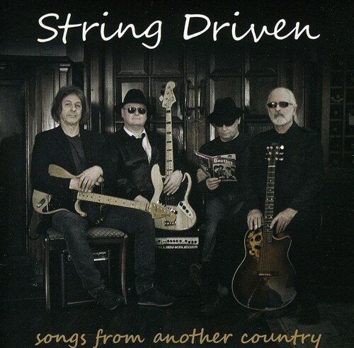 EAN 5060200620007 Songs from Another Country / String Driven CD・DVD 画像