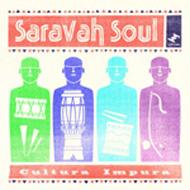 EAN 5060205150790 Saravah Soul サラバソウル / Cultura Impura 輸入盤 CD・DVD 画像