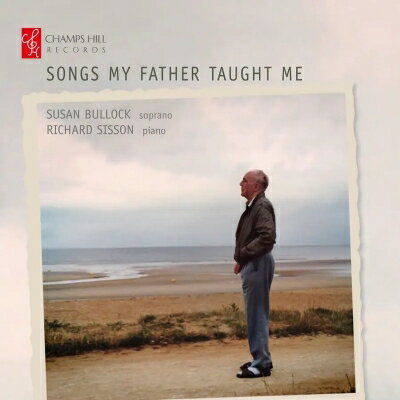 EAN 5060212591838 Songs My Father Taught Me: Bullock S Sisson P CD・DVD 画像