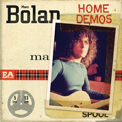 EAN 5060446072103 Marc Bolan / Home Demos 5CD CD・DVD 画像