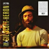 EAN 5060672880671 Gil Scott Heron ギルスコットヘロン / Live '86 アナログレコード CD・DVD 画像