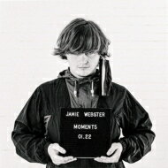 EAN 5060732661349 Jamie Webster / Moments CD・DVD 画像