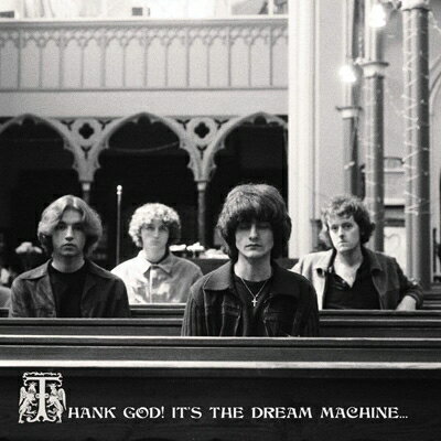 EAN 5060732662193 Dream Machine Rock / Thank God! It's The Dream Machine... CD・DVD 画像